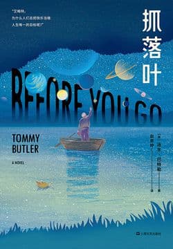 Cover of 抓落叶